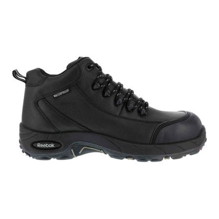 Warson Brands. Reebok RB4555 Men's Waterproof Sport Hiker, Black, Size 10.5 W RB4555-W-10.5